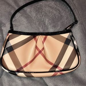 REAL BURBERRY handbag!!!